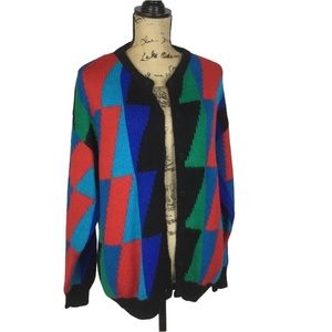 Peruvian Alpaca Cardigan Sweater